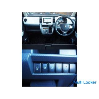 Suzuki Hustler X Turbo!! Der niedrigste Preis in der Unternehmenskreditbranche! !!