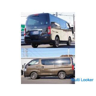 Nissan NV350 Caravan 2.0 Long Premium GX 5D! !! Der niedrigste Preis in der Unternehmenskreditbranch