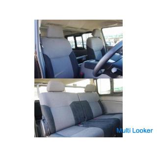 Nissan NV350 Caravan 2.0 Long Premium GX 5D! !! Der niedrigste Preis in der Unternehmenskreditbranch