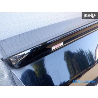 Subaru Original GVF Impreza WRX STi 2010/6 EJ257 A-Linie Kofferraumdeckel STI Spoiler 32J Obsidian B
