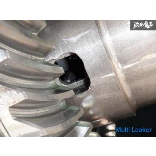 Selten! !! Nissan Original BCNR33 Skyline GT-R RB26DETT Hinterachsdifferential Aktives LSD Übersetzu