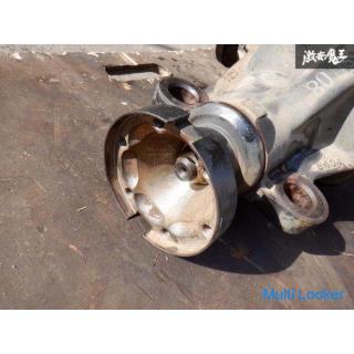 Selten! !! Nissan Original BCNR33 Skyline GT-R RB26DETT Hinterachsdifferential Aktives LSD Übersetzu