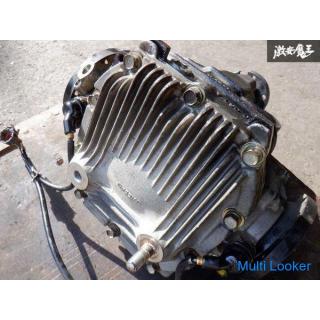 Selten! !! Nissan Original BCNR33 Skyline GT-R RB26DETT Hinterachsdifferential Aktives LSD Übersetzu