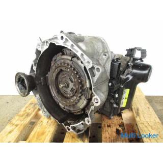 2014 Polo 6R CJZ Automatikgetriebe