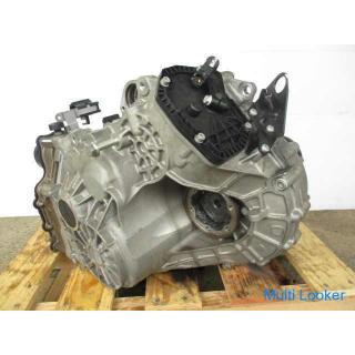 2014 Polo 6R CJZ Automatikgetriebe