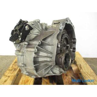 2014 Polo 6R CJZ Automatikgetriebe