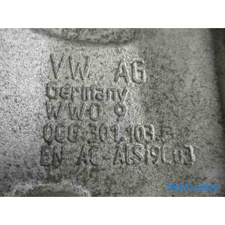 2014 Polo 6R CJZ Automatikgetriebe