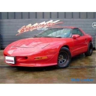 1993 PONTIAC Firebird