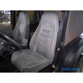 1995 Jeep YJ Wrangler