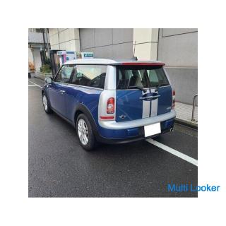 BMW Mini Cooper Clubman Exterieur 15AW Halbledersitz Xenon