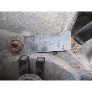 2001 Mazda Titan KK-WHS5T Automatikgetriebe 63.266 km.