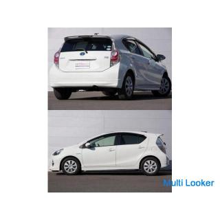 Toyota Aqua 1.5G! !! Der niedrigste Preis in der Unternehmenskreditbranche! !!