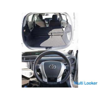 Toyota Aqua 1.5G! !! Der niedrigste Preis in der Unternehmenskreditbranche! !!