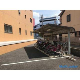 ◆ Verlängerungsgebühr 0 Yen! ◆ Monatlicher Fahrradparkplatz für Fahrräder ◆ Kurumada-cho, Showa-ku, 