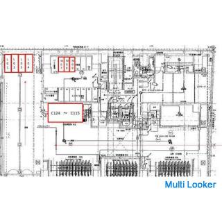 ◆ Verlängerungsgebühr 0 Yen! ◆ Monatlicher Fahrradparkplatz für Fahrräder ◆ Toyotsu-cho, Suita City 