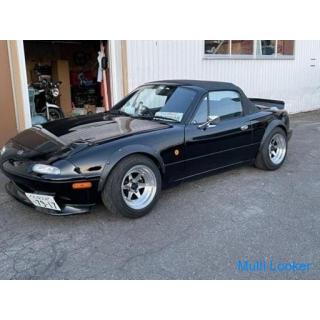 Mazda Eunos Roadster!
