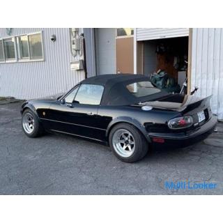 Mazda Eunos Roadster!
