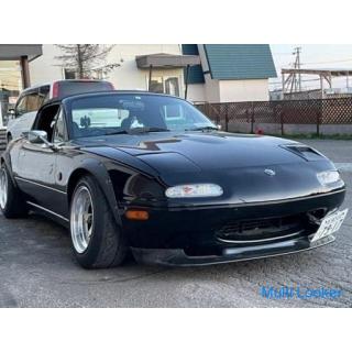 Mazda Eunos Roadster!