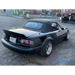 Mazda Eunos Roadster!