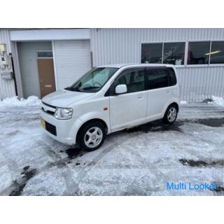 2007 Mitsubishi EK Wagon - 38600 km!