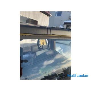 Suzuki Jimny! JA11 Haube! Selten! MT