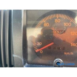 Suzuki Jimny! JA11 Haube! Selten! MT