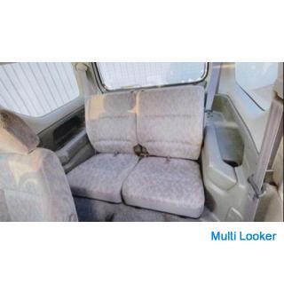 Suzuki Jimny AT-Motor ist in großartiger Form!