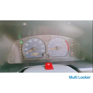 Suzuki Jimny AT-Motor ist in großartiger Form!