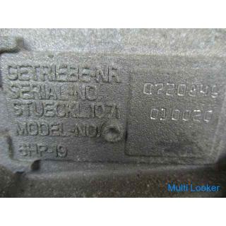 2008 BMW 320i VA20 E90 Automatikgetriebe