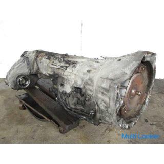 2004 Porsche Cayenne 9PA BFD Automatikgetriebe