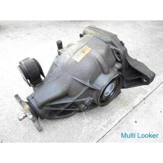 2010 Mercedes W212 E63 AMG hinteres Differenzial