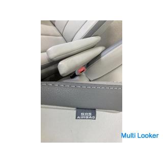 Guter Zustand 2011 US Toyota Sienna Limited GSL30L Fahren 948 km Vordersitz aus echtem Leder