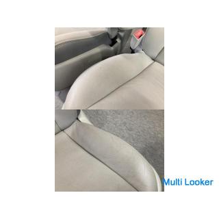 Guter Zustand 2011 US Toyota Sienna Limited GSL30L Fahren 948 km Vordersitz aus echtem Leder