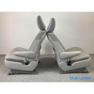 Guter Zustand 2011 US Toyota Sienna Limited GSL30L Fahren 948 km Vordersitz aus echtem Leder