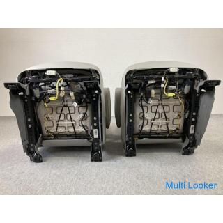 Guter Zustand 2011 US Toyota Sienna Limited GSL30L Fahren 948 km Vordersitz aus echtem Leder