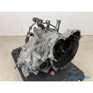 Betrieb OK HE21S Alto Lapin SS Turbo 5MT 4WD Original 5-Gang-Schaltgetriebe K6A