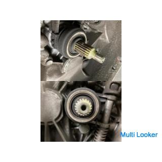 Betrieb OK HE21S Alto Lapin SS Turbo 5MT 4WD Original 5-Gang-Schaltgetriebe K6A