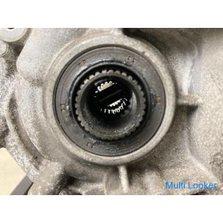 Betrieb OK HE21S Alto Lapin SS Turbo 5MT 4WD Original 5-Gang-Schaltgetriebe K6A