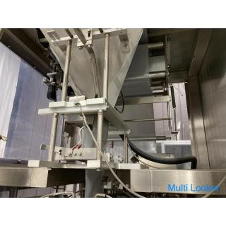 Nagano Pick-up Limited ORIHIRO vertikale Kissenverpackungsmaschine für Flüssigkeiten ONPACK-13000 mi