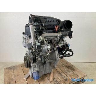 Betrieb OK H26 JF1 N-BOX Turbo 52 km. Original S07A Motor Turbine Kabelbaum Ladeluftkühler Luftfilte