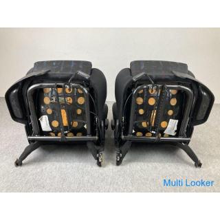 Kein Reißen 1997 Golf 3 Original RECARO Vordersitz links und rechts gesetzt