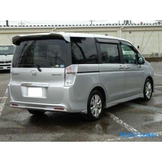 2010 Honda Step WGN Spada 2.0Z