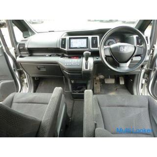 2010 Honda Step WGN Spada 2.0Z