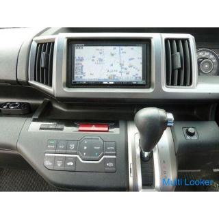 2010 Honda Step WGN Spada 2.0Z