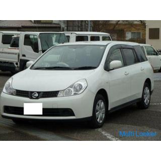 2014 Nissan Wingroad 15M