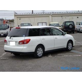 2014 Nissan Wingroad 15M