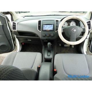 2014 Nissan Wingroad 15M