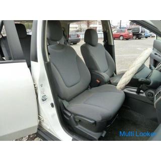 2014 Nissan Wingroad 15M