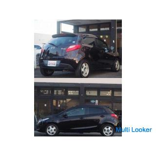 Der niedrigste Preis in der Unternehmenskreditbranche! !! Mazda Demio 13C-V Smart Edition II