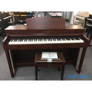 YAMAHA Clavinova CLP-440M 2011 E-Piano